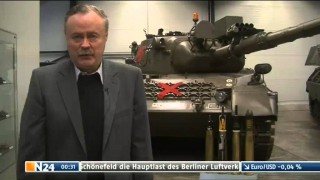 Deutsche Panzertechnik – Der Leopard Teil 1 von 2
