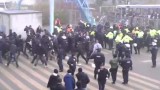 Polizisten in Extremsituationen – St.Pauli vs. Hansa Rostock