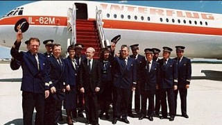 AIR FORCE ONE – Die DDR Regierungsflieger